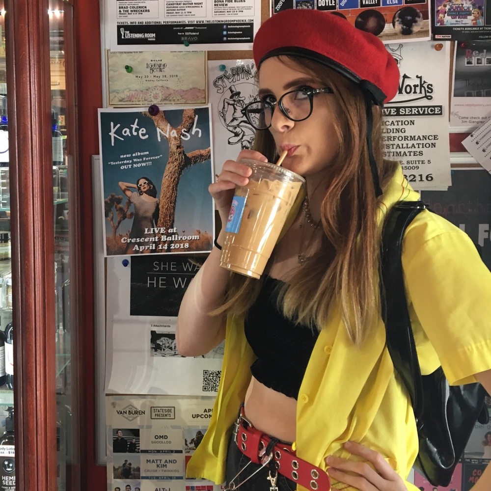 Meet your Posher, Savannah